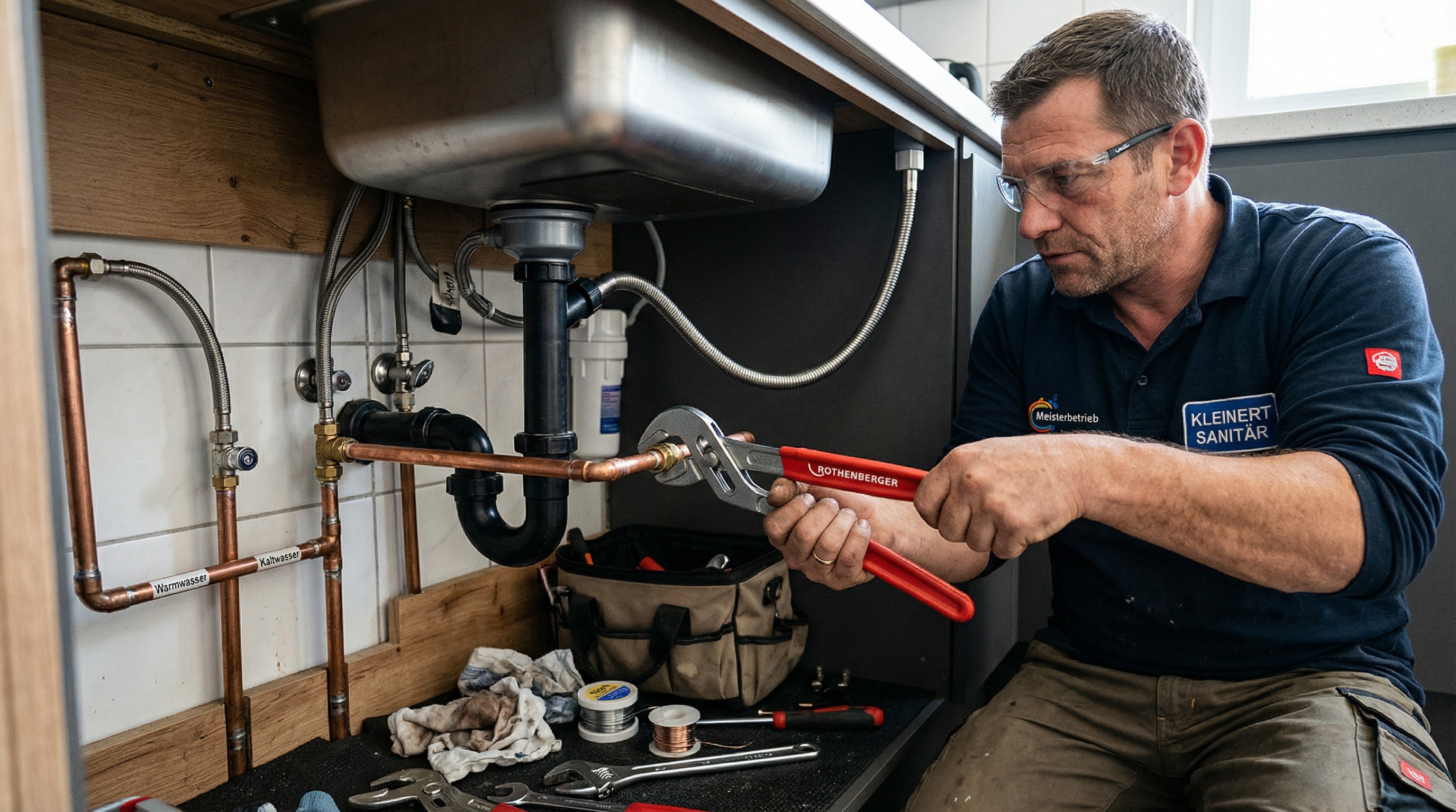 WWI-Cottbus GmbH – Sanitärinstallateur Cottbus